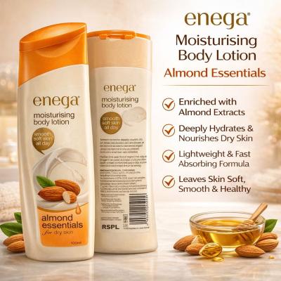 ENEGA MOISTURISING BODY LOTION